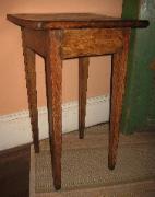 painted valley of va stand table